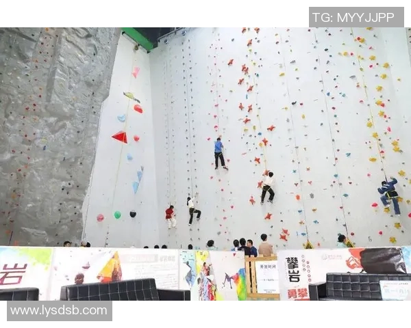 科学攀岩中的灵活性训练技巧与方法探讨助你提升攀岩表现