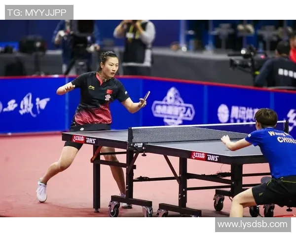 黄娜独家分享乒乓球技巧与心得体会助你提升球技的秘密武器