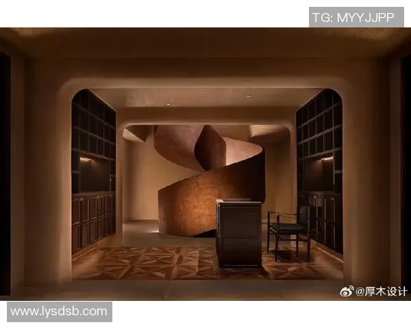 现代建筑装饰设计趋势与创新材料应用分析及其对空间美学的影响