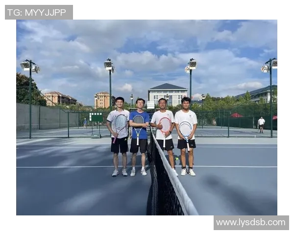 上海网球队转型之路：从传统强队到现代化发展的新篇章