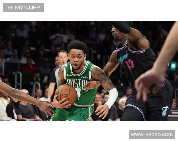 2019年NBA季后赛热火对凯尔特人精彩回放分析与赛后点评